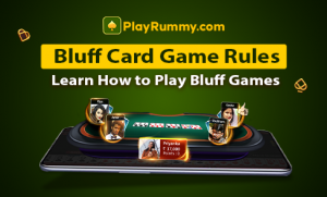 bluff card game