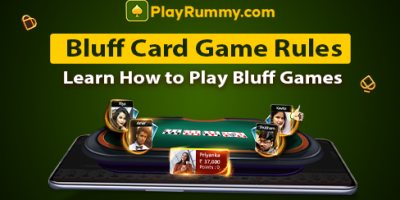 bluff card game