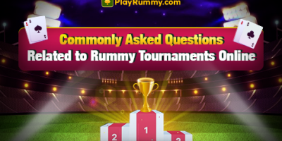 Rummy Tournaments Online