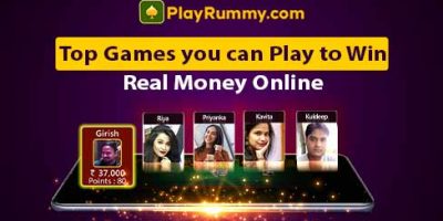 win real money