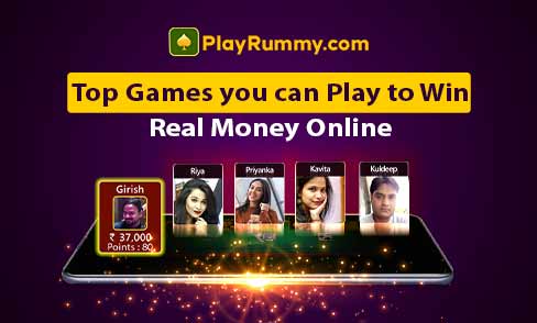 win real money