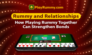 Playing Rummy
