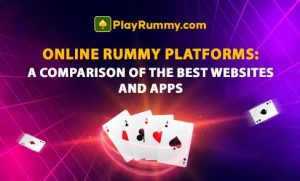 online rummy platforms