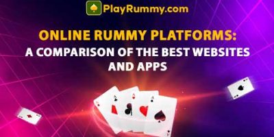 online rummy platforms