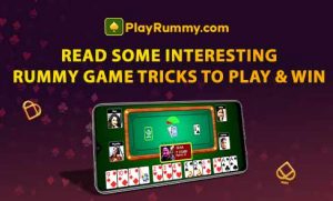 rummy tips and tricks