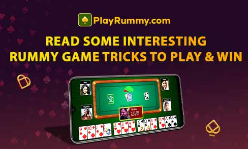 rummy tips and tricks