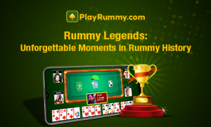 rummy history