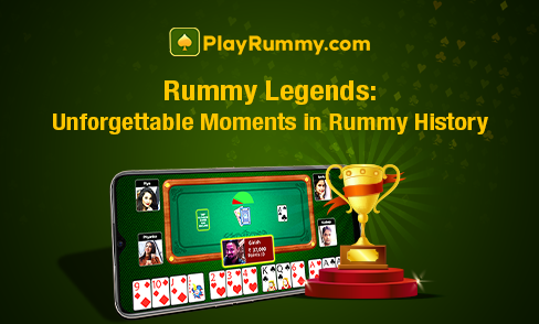 rummy history