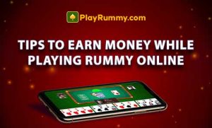 rummy earn money