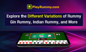 Variations of Rummy