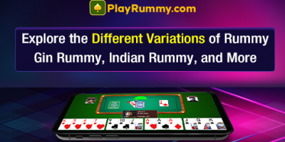 Variations of Rummy