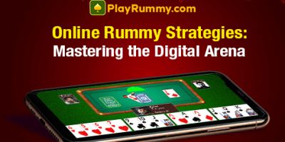 Online Rummy Strategies