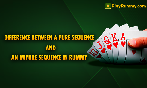 pure sequence rummy