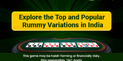 Popular Rummy Variations