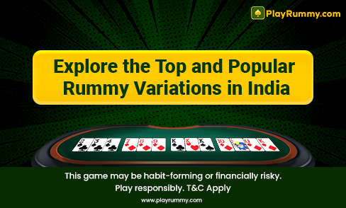 Popular Rummy Variations