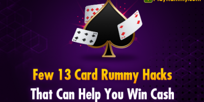 13 cards rummy