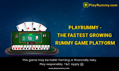 Fastest Growing Rummy